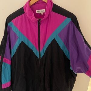 Vintage Alfred Dunner jacket retro